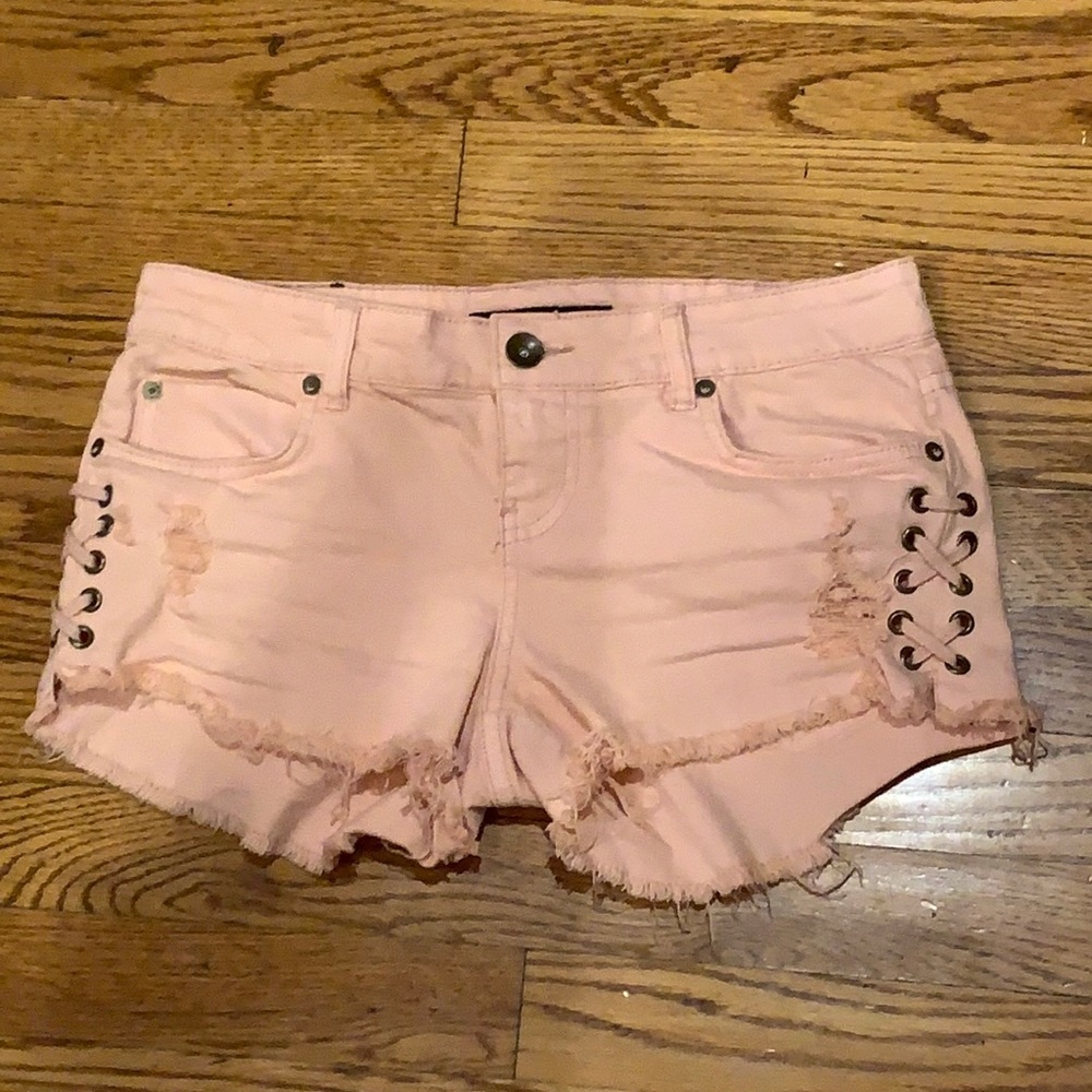 BillyABong  shorts